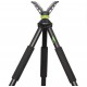 Опора ShotTime, трипод, 103-180см, V-образный упор 360, чёрная, 870 г. арт.: ST-TS3-180